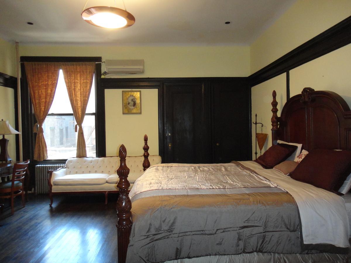 Sugar Hill Suites New York Dış mekan fotoğraf