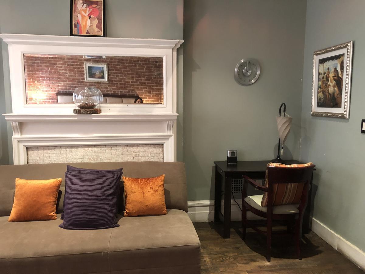 Sugar Hill Suites New York Dış mekan fotoğraf