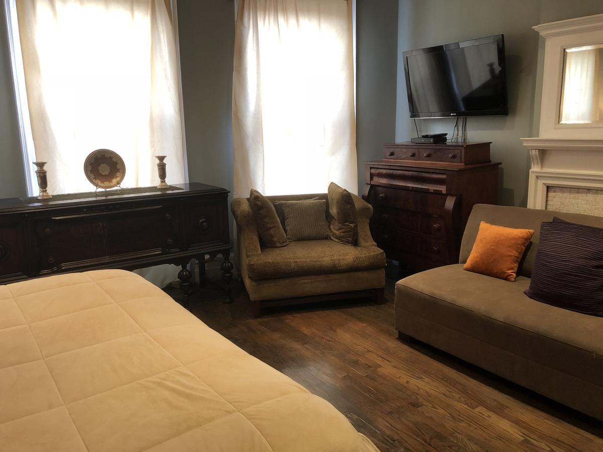 Sugar Hill Suites New York Dış mekan fotoğraf